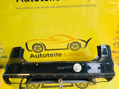 VW Passat 3G B8 Kombi Stoßstange hinten Original  3G9807221