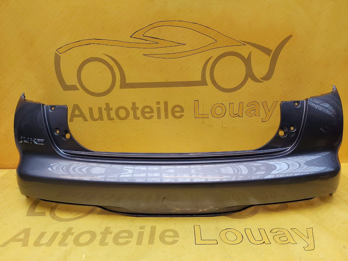 Nissan Juke F15 Facelift Stoßstange hinten Original 85022-BV80H