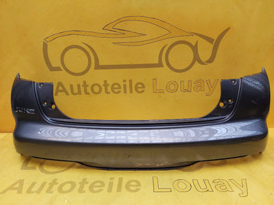 Nissan Juke F15 Facelift Stoßstange hinten Original 85022-BV80H