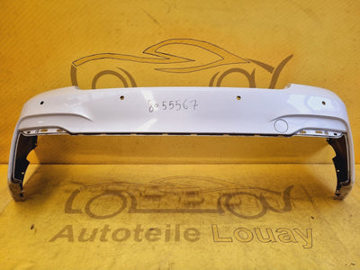 BMW 2er F22 F23 M-Sport Stoßstange hinten Original 8055567