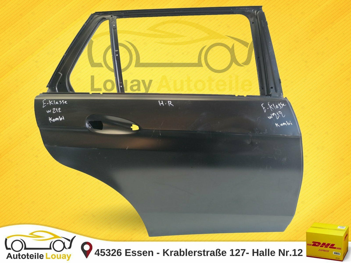 Mercedes W212 E-Klasse Kombi Tür Hinten rechts A2127300430