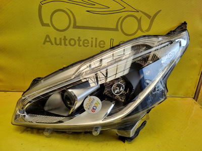 Peugeot 208 LED Scheinwerfer links 9810601980 90048730