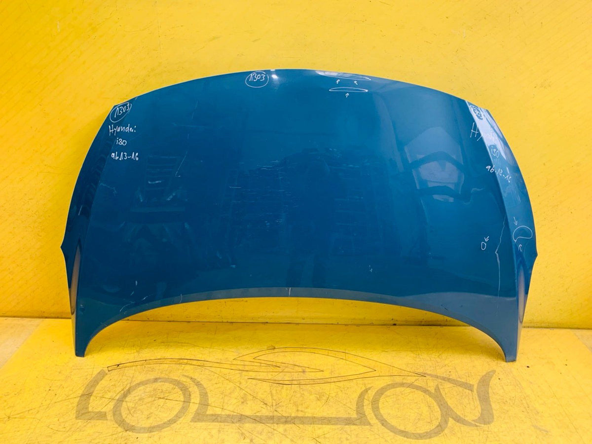 Hyundai i30 Motorhaube Original 2013-2016