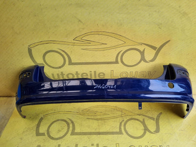 Opel Astra H Kombi Stoßstange hinten Heckschürze Fänger 24460461