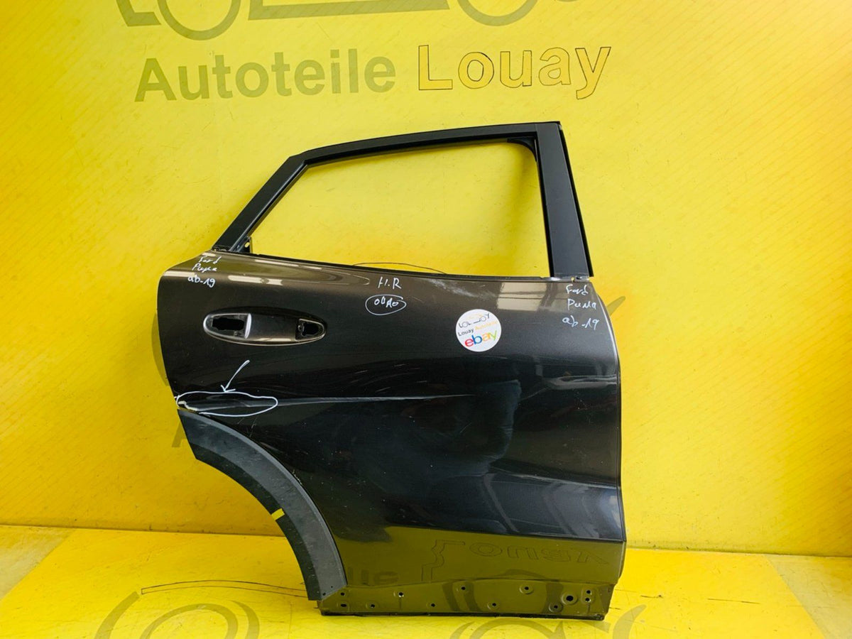 Ford Puma Tür hinten rechts Original ab 2020