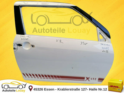 Suzuki Swift 3 III 3-Türer Tür vorne rechts Original  ab 2006