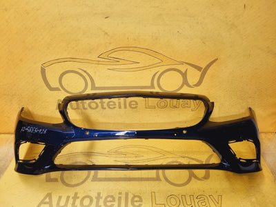 Mercedes C-Classe W205 face Stoßstange vorne Original A2058850925