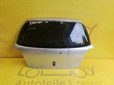 Toyota Yaris Heckklappe Original 6700552012