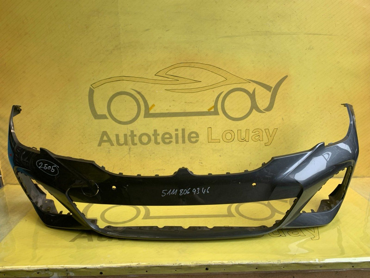 BMW 3er G20 G21 M-Paket Stoßstange vorne 51118069346