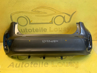 Toyota Yaris Cross Stoßstange hinten Original 52159-0DB40