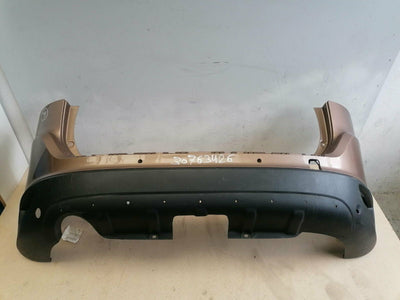 Volvo XC60 Stoßstange hinten + PDC 2008-2013 Original 30763426