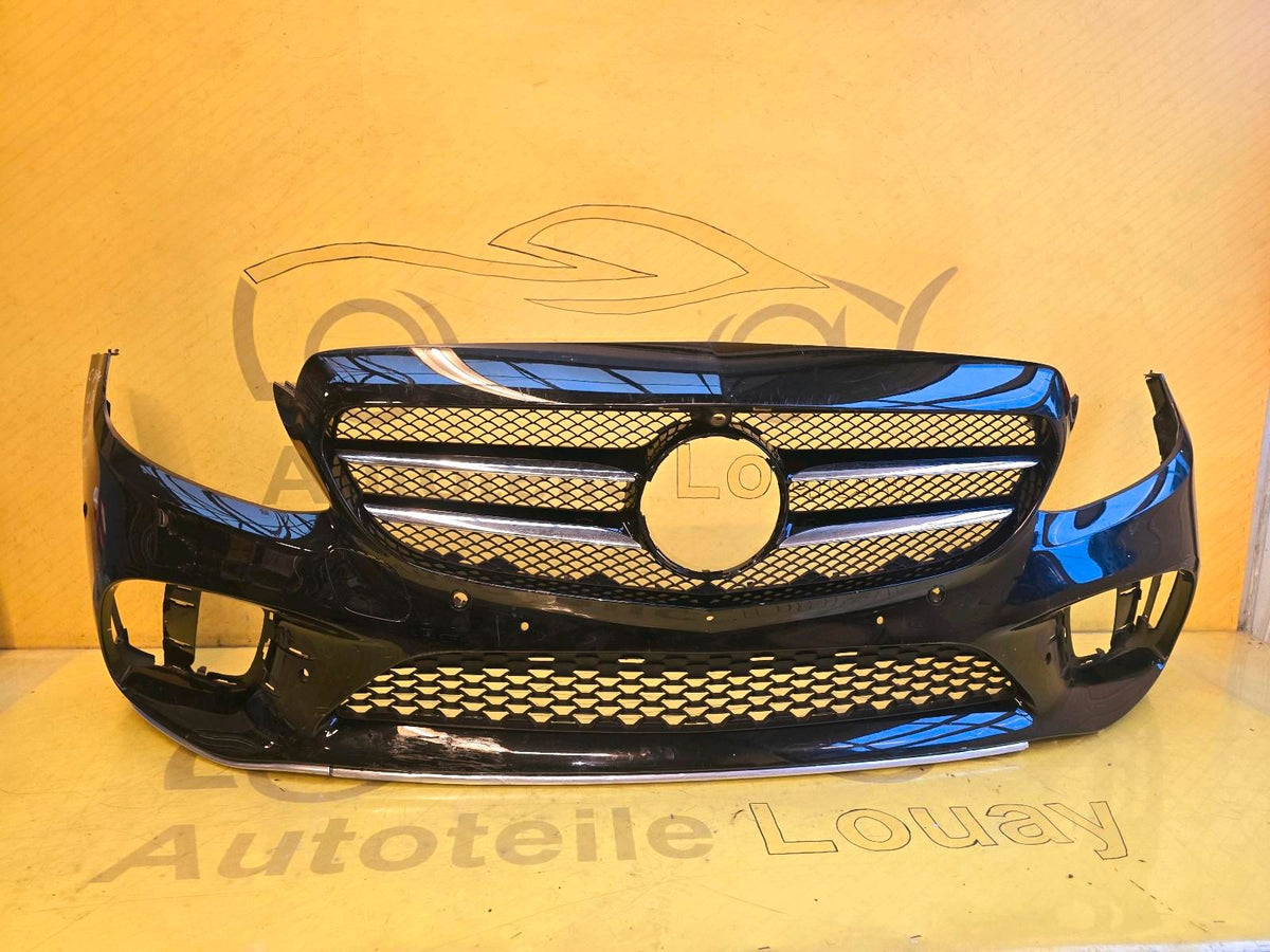 Mercedes C-Klasse W205 AMG Stoßstange vorne A2058802505