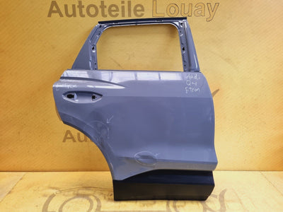 Audi Q4 E-Tron 89A Tür hinten rechts Original 89A833312