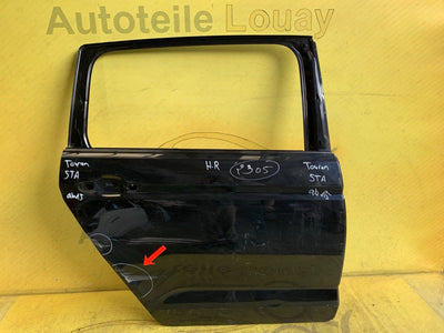VW Touran 5TA Tür hinten rechts Original