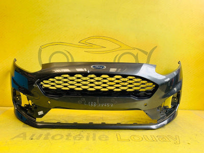 Ford Fiesta MK7 Stoßstange vorne ab 2017 Original H1BB-17K819