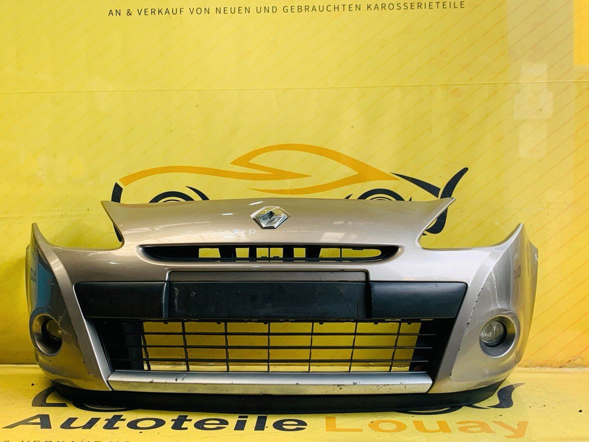 Renault Clio 3 Stoßstange vorne Original 620226983R