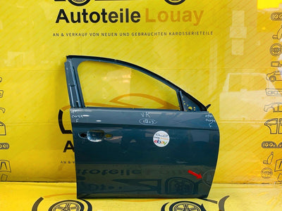 Opel Corsa F Tür vorne rechts Original 9837705880