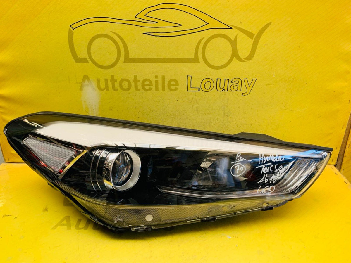 Hyundai Tucson Facelift Scheinwerfer rechts 92102-07000