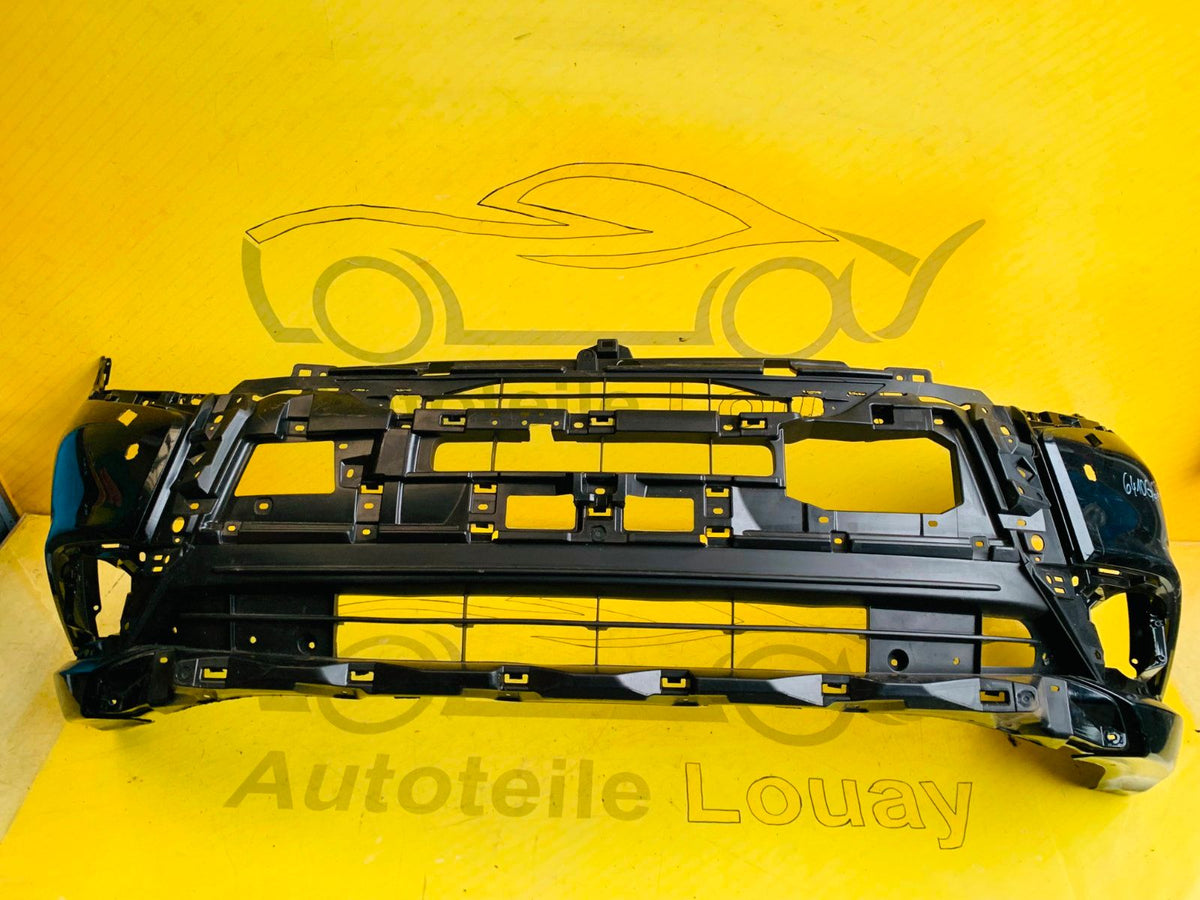 Mitsubishi Outlander 3 Stoßstange vorne Original 6410G227ZZ