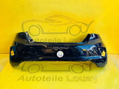 Ford Fiesta MK8 Stoßstange hinten 2016-21 Original H1BB17906A1