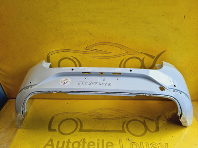 Seat Leon 5F Cupra  Stoßstange hinten 5FE807417B
