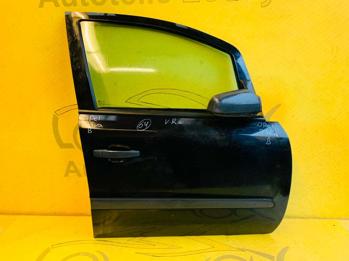 Opel Zafira B Tür vorne rechts Original