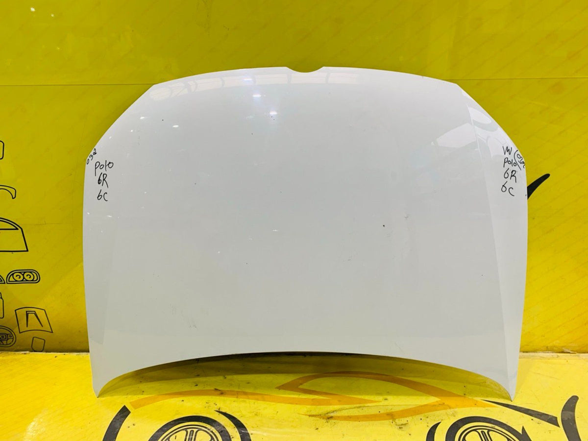 VW Polo 6R 6C Motorhaube Original