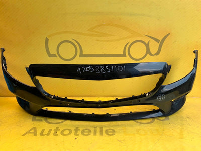 Mercedes C-Klasse W205 Stoßstange vorne Original A2058851101