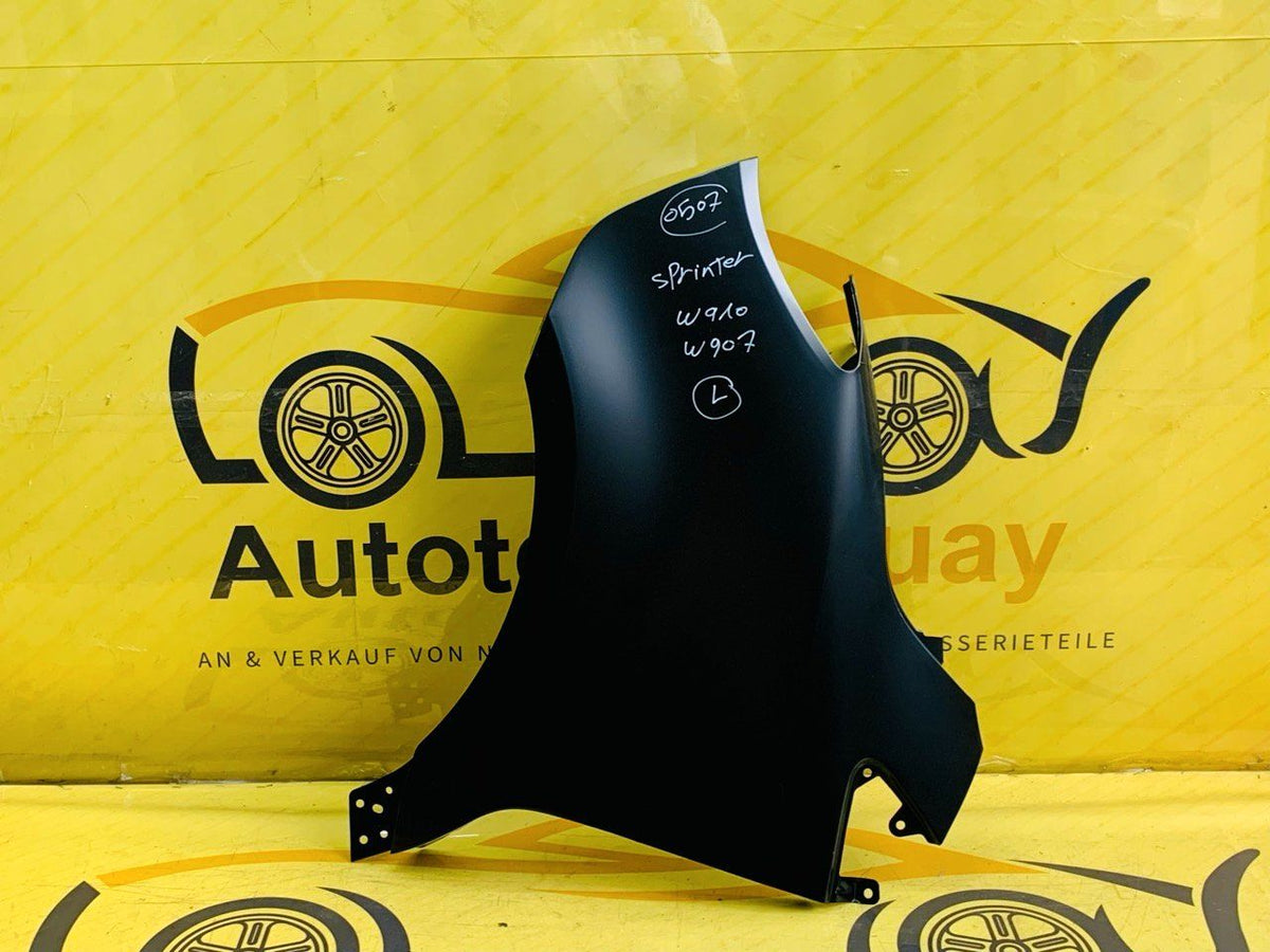 Mercedes Benz W907 W910 Kotflügel links ZUBEHÖR ab 2018