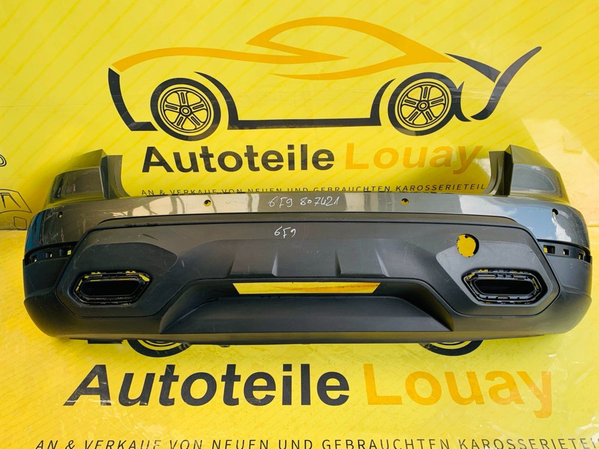 Seat Arona FR KJ Facelift Stoßstange hinten 6F9807421