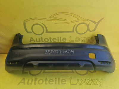 Nissan Qashqai J11 Stoßstange Hinten 2013-17 Original 850224EA0H
