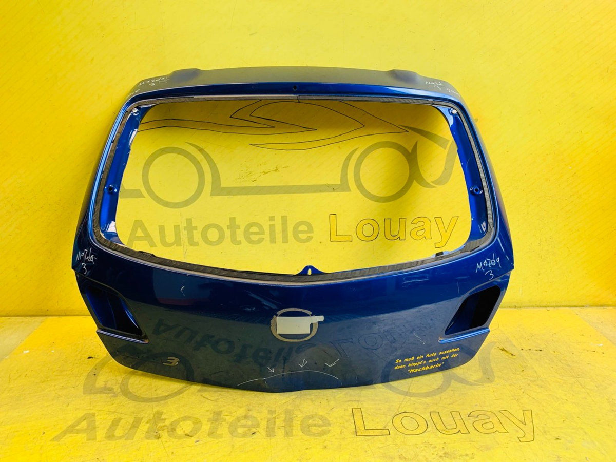 Mazda 3 Heckklappe Original