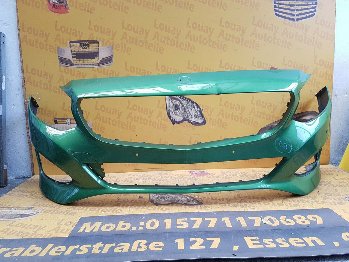 Mercedes B-Klasse W246 Facelift Stoßstange vorne A2468854325