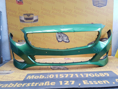Mercedes B-Klasse W246 Facelift Stoßstange vorne A2468854325