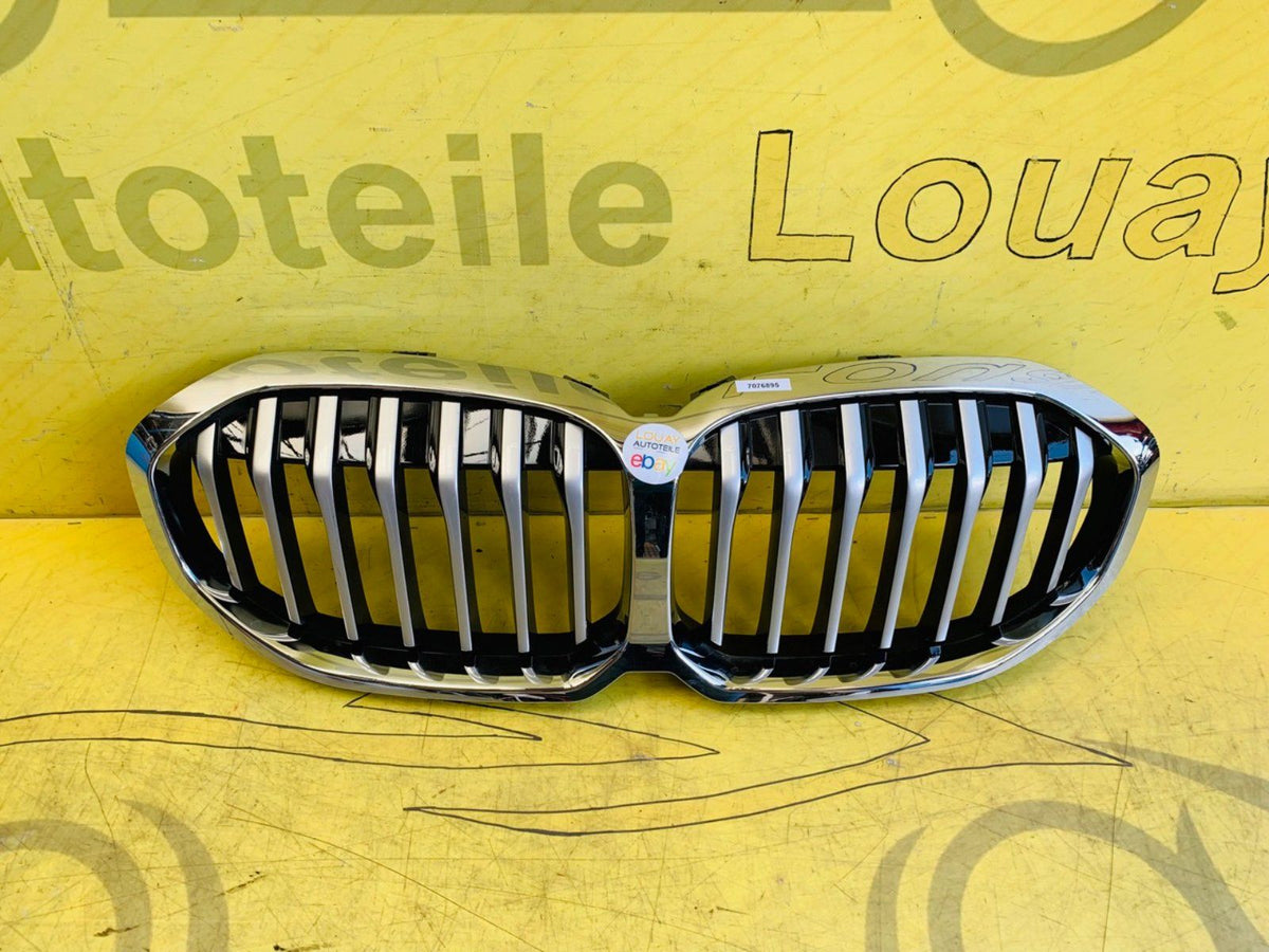 BMW 1er F40 Nieren Kühlergrill Original 7076895