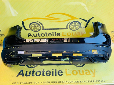 Mercedes GLC W254 Stoßstange hinten Original A2548857600