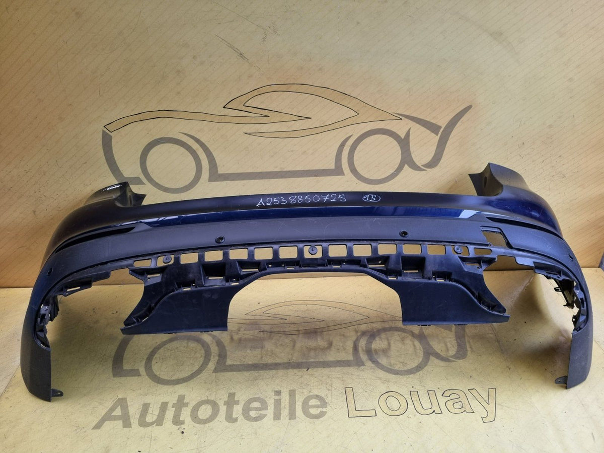 Mercedes Benz GLC X253 Stoßstange hinten Original A2538850725