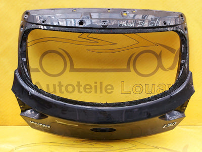 Hyundai i30 II Heckklappe Original 2012-2016