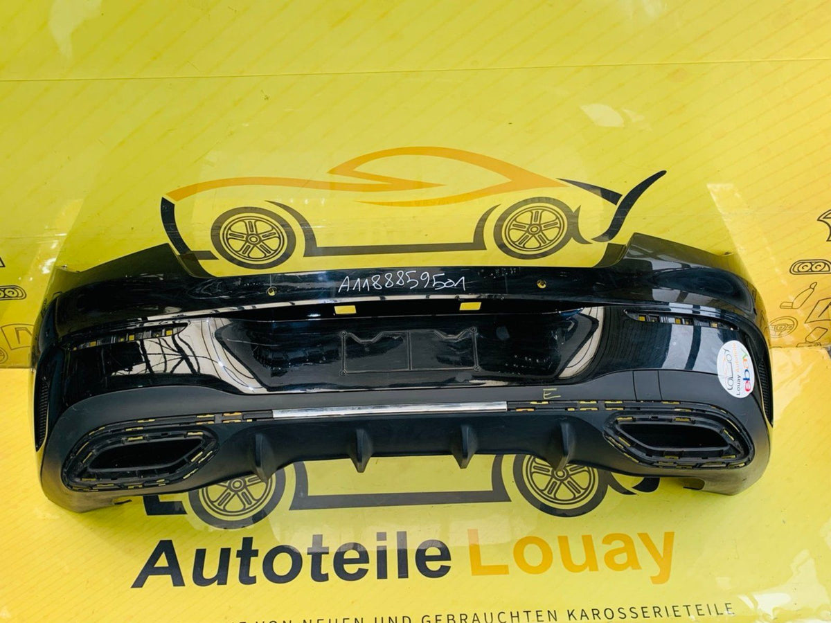 Mercedes CLA W118 AMG Stoßstange hinten 2019 A1188859501