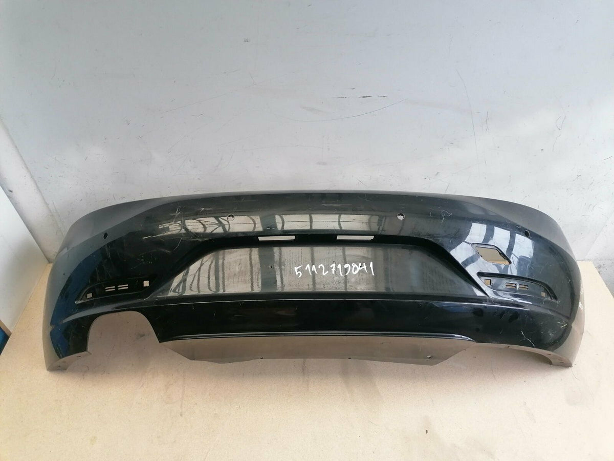 BMW Z4 E89 Stoßstange hinten +PDC ab 2009 Original 51127192041