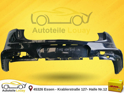 BMW X4 G02 M-Paket Stoßstange hinten Original 5112139605-14