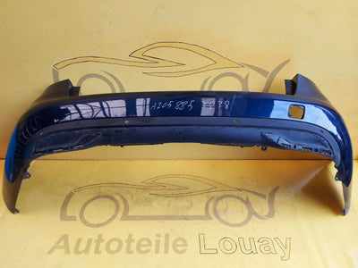 Mercedes Benz W205 Stoßstange hinten Original A2058853838