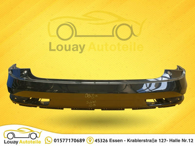 Audi Q3 8U Stoßstange Hinten ab 2011 Original 8U0807385C