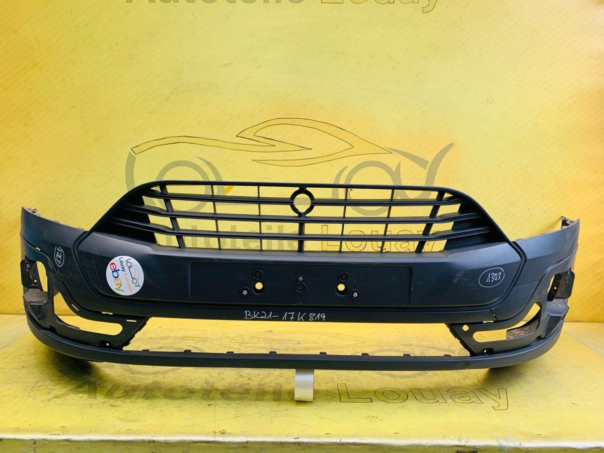 Ford Transit Custom Stoßstange vorne Original BK21-17K819