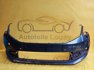 Skoda Octavia III 5E Facelift Stoßstange Vorne 5E0807221N