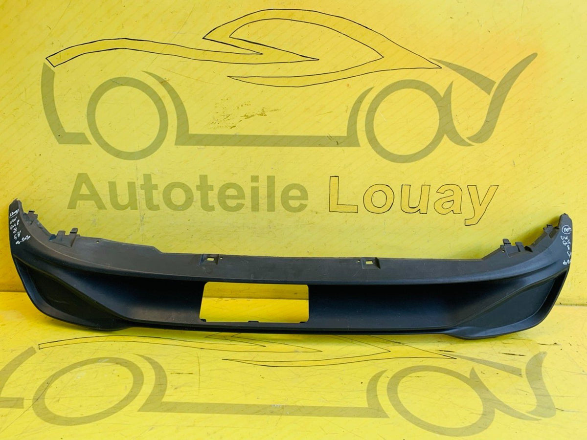 VW Golf 8 Diffusor Original ab 2020