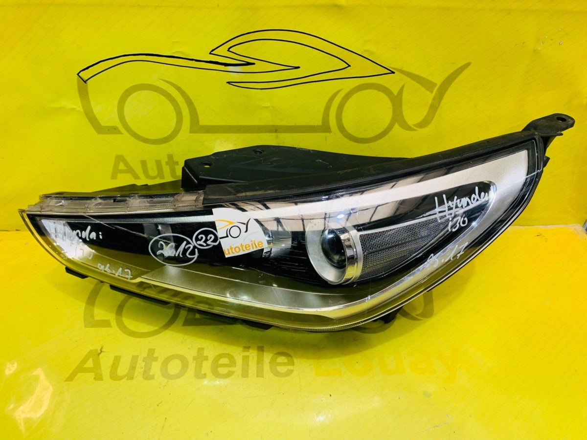 Hyundai i30 Xenon Scheinwerfer links Original