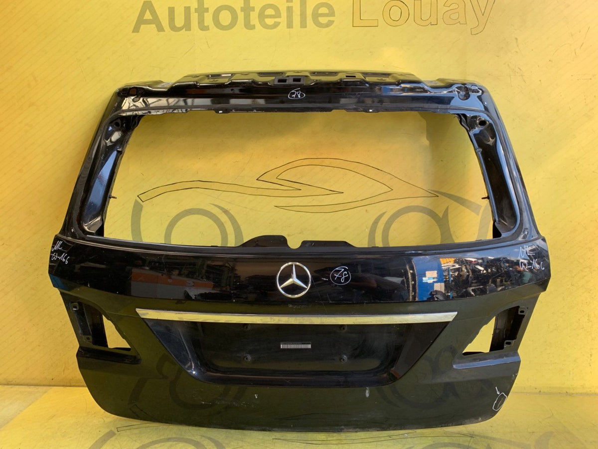 Mercedes Benz ML W166 Heckklappe Original
