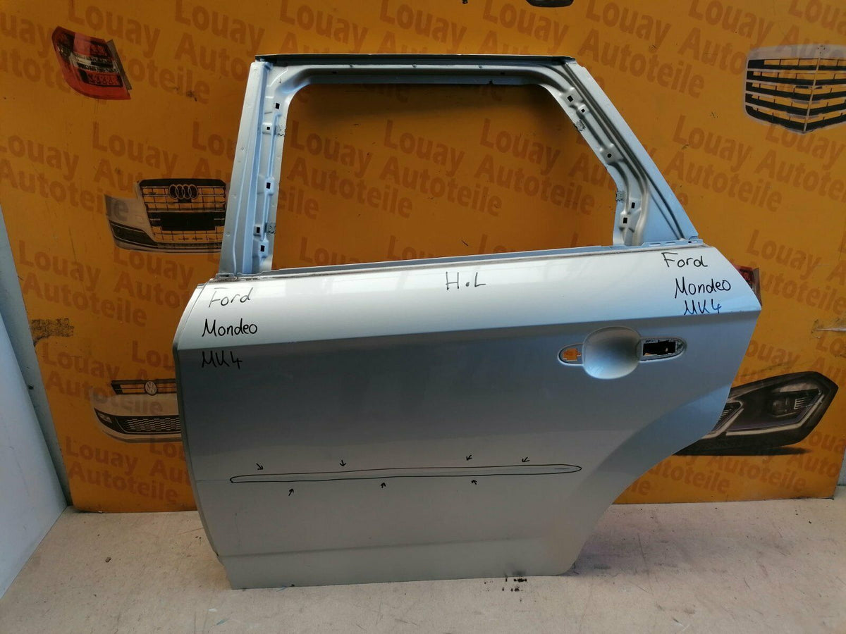 Ford Mondeo MK4 Facelift Tür hinten links Original