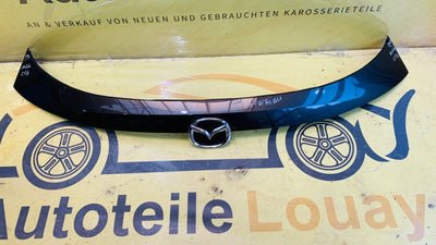 Mazda CX-5 II Verkleidung Heckklappe 2017 Original KB7W50811